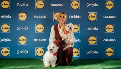 Foto de Lidl presenta su innovadora y reformulada gama de alimentacin para mascotas desarrollada por veterinarios