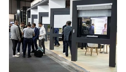 Fotografia de Veteco y Smart Doors convocan en Ifema Madrid a los sectores de puertas, fachadas, proteccin solar, vidrio y puertas y automatismos