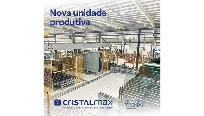 Foto de Nova unidade fabril refora produtividade com equipamentos state-of-the-art