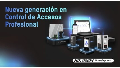 Foto de Hikvision lanza nuevos dispositivos de seguridad con una nueva campaa