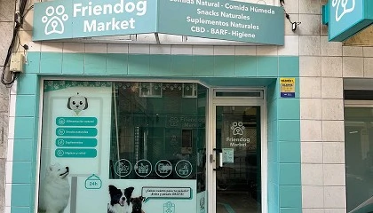 Foto de Gijn acoge la primera tienda de productos para perros totalmente automatizada de Espaa