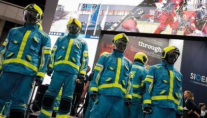 Foto de Cambio climtico, proteccin civil, IA y sostenibilidad centran el futuro de la prevencin de riesgos