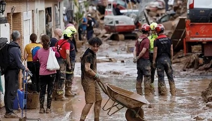 Picture of AFEB abre tres lneas de actuacin para ayudar a los damnificados por la DANA