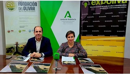 Fotografia de Vuelve el Premio Internacional a la Calidad Aceites de Oliva Virgen Extra Expoliva en su XXIII edicin