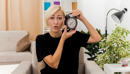 Foto de Impacto del cambio de hora y estacin en la salud femenina