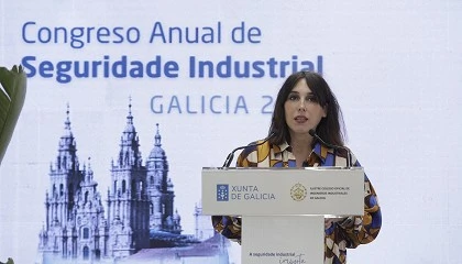 Fotografia de La Xunta de Galicia aprobar una lnea de ayudas para mejorar la seguridad en polgonos industriales