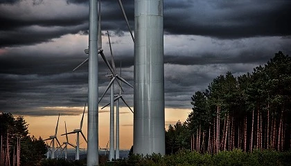 Fotografia de El sector elico rechaza la nueva propuesta de la Xunta de Galicia