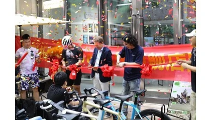 Foto de La expansión de Wilier continúa: nuevas ‘flagship stores’ en China y Taiwán