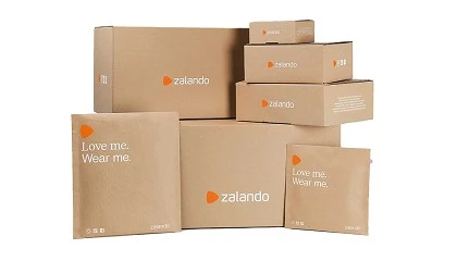 Fotografia de DS Smith se adjudica un contrato de proveedor preferente para las soluciones de packaging sostenibles de Zalando