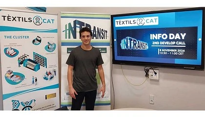 Fotografia de Txtils.CAT anuncia la segunda convocatoria de proyectos DEVELOP de In Transit con 1,4 M en financiacin