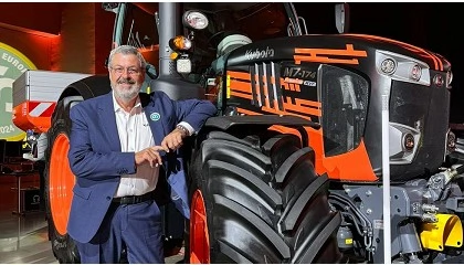 Fotografia de Entrevista a Germn Martnez, presidente de Kubota Espaa