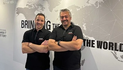 Foto de Entrevista a Pablo Varas, Logistics &amp; Distribution manager y Fernando Gallardo, Site leader España de Industrial Starter