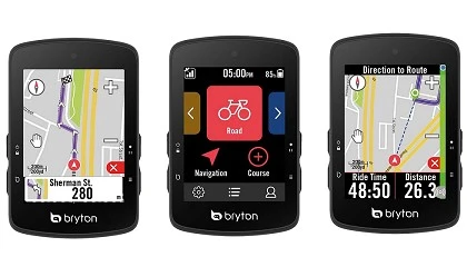 Foto de La navegacin revolucionaria del Rider S510 de Bryton ya est en el mercado