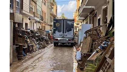 Fotografia de Bosch donar ms de medio milln de euros para ayudar a los afectados por la DANA