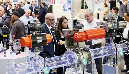 Foto de La sostenibilidad como protagonista en la feria Valve World Expo 2024