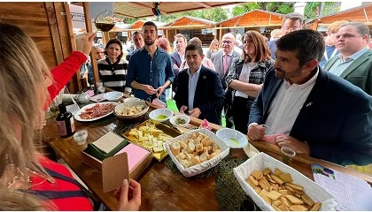 Fotografia de La provincia de Jan celebra en Andjar la XI Fiesta del Primer Aceite