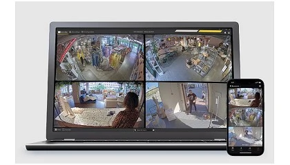 Foto de Axis presenta nuevas soluciones en la nube para AXIS Camera Station