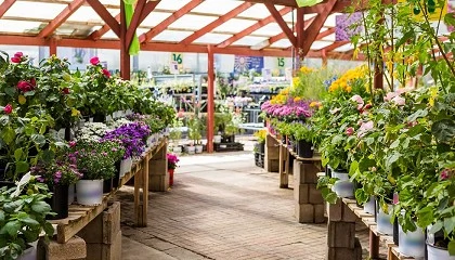 Picture of Un ao de altibajos en los centros de jardinera espaoles