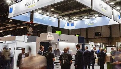 Foto de La innovacin tecnolgica llega a MetalMadrid 2024 de la mano de Trumpf