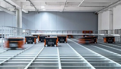 Foto de Hasco optimiza su logstica con el sistema SOL: Speed of Logistics