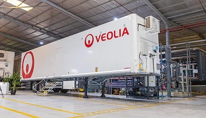 Foto de Veolia Water Technologies lanza el servicio de Plantas Mviles de Agua para ayudar a la industria farmacutica en Europa