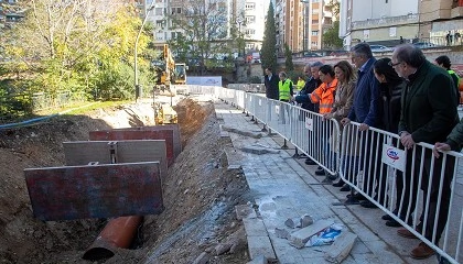 Picture of En marcha las obras para recuperar el Huerva, mejorar su calidad ambiental y conectarlo con la ciudad