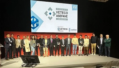 Fotografia de Los XV Premios Veteco-Asefave premian las mejores obras en fachadas ligeras, ventanas y proteccin solar