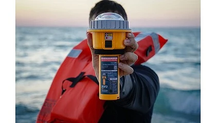 Foto de Ocean Signal mejora la seguridad martima con el lanzamiento del RescueME EDF2