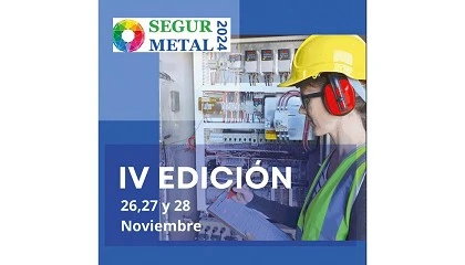 Foto de FREMM y Apremetal organizan la IV edicin de Segurmetal 2024