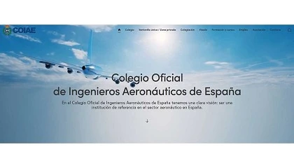 Foto de El Coiae reconocer el mejor trabajo Fin de Master en Ingeniera Aeronuica