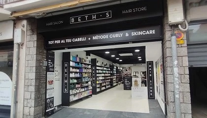 Foto de Beth's Hair contina su expansin con tres nuevas tiendas en Madrid, Aranjuez y Castelldefels