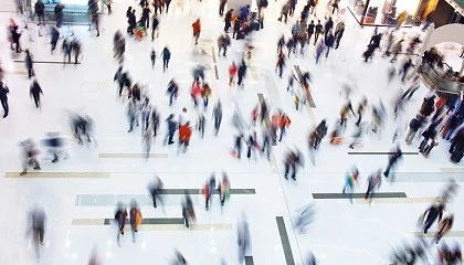 Foto de La afluencia a centros comerciales vuelve a aumentar en octubre