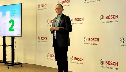 Foto de Bosch organiza la II Jornada sobre Hidrgeno Verde