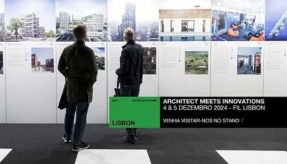 Foto de Bona, en architect@work Lisboa 2024