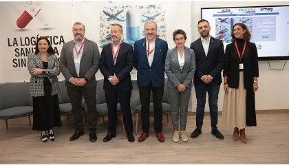 Foto de El sector logstico y sanitario se encuentran en la I Jornada sobre Logstica Sanitaria