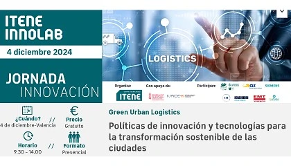 Foto de La ciudad de Valencia presenta innovaciones de transporte y logstica urbana