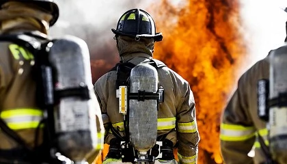 Foto de La Semana Europea de la Seguridad contra Incendios pone el foco de atencin en los ms vulnerables