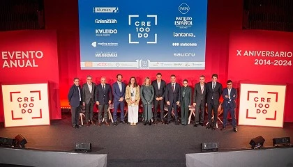 Foto de Grupo Lantania se incorpora a la comunidad de empresas de Fundacin CRE100DO