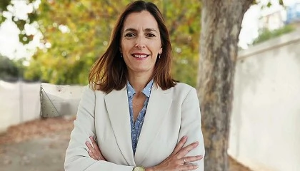 Foto de Marina Molina, nueva directora comercial de 226ERS