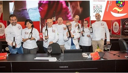 Foto de Aceites de Oliva de Espaa patrocina el I primer premio del VIII Campeonato Mundial de Tapas Ciudad de Valladolid