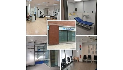 Foto de Unin de Mutuas inaugura su nuevo centro asistencial en LHospitalet de Llobregat