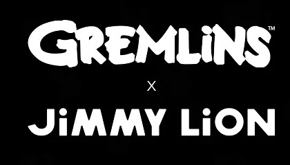 Foto de Jimmy Lion lanza una nueva coleccin con Gremlins