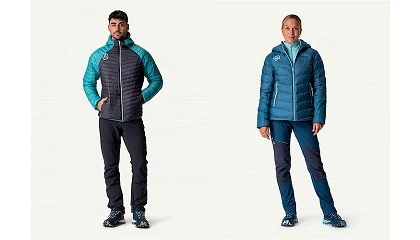 Foto de Ternua presenta su nueva coleccin trekking FW 2025-2026