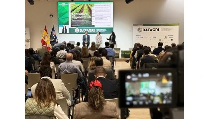 Foto de DATAGRI constata el paso adelante del sector en la aplicacin de nuevas tecnologas