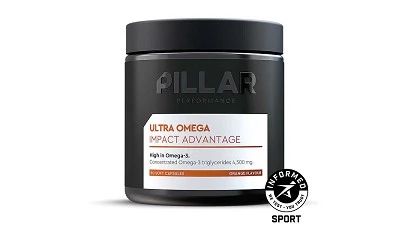 Foto de Pillar Performance ampla su catlogo con dos lanzamientos: ULTRA OMEGA y COLLAGEN REPAIR