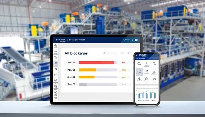 Foto de Stadler revoluciona el reciclaje con soluciones digitales para plantas inteligentes