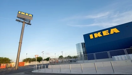 Foto de Acciona Energa, nuevo proveedor de Ikea para promover el autoconsumo