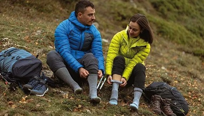 Foto de Lorpen presenta sus nuevos T2 Merino Hiker