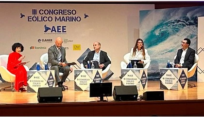 Foto de Port Castell participa en el III Congreso Elico Marino en Cdiz