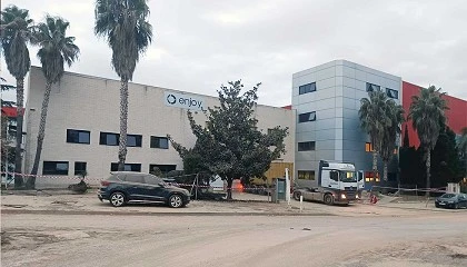 Foto de Enjoy Motors: resiliencia y trabajo duro tras la Dana en Valencia